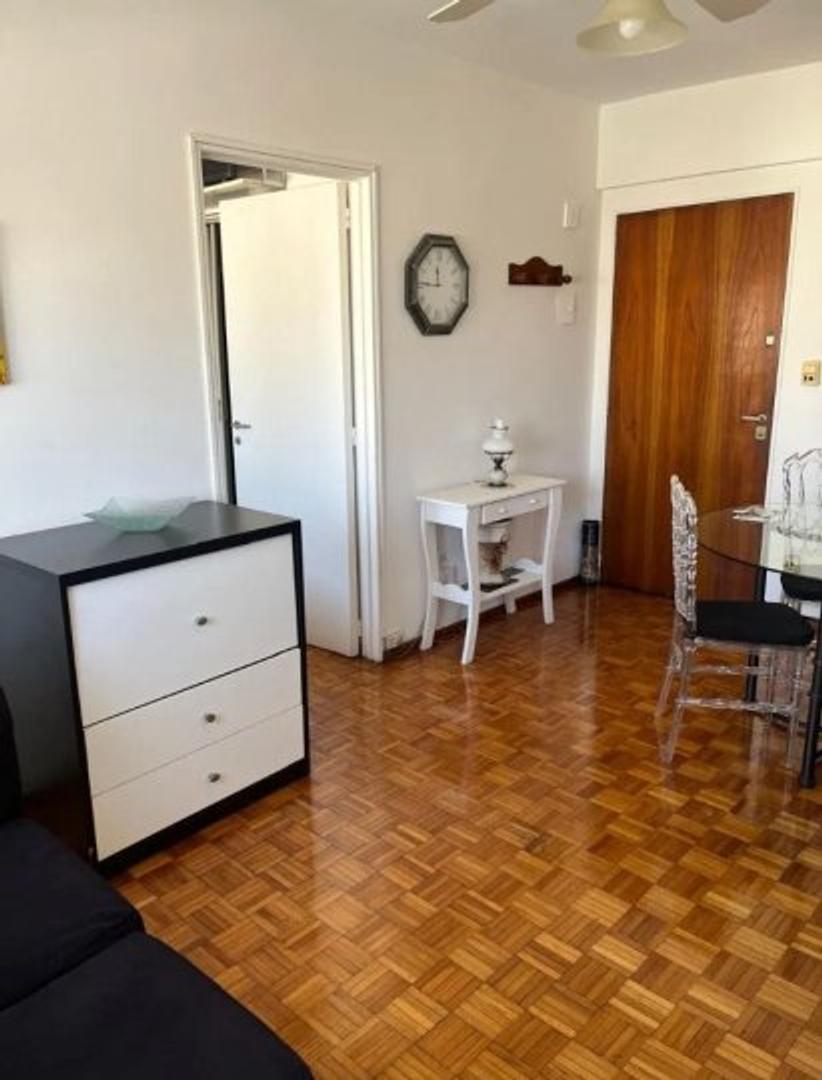 Se vende un departamento de 2 ambientes amoblado - Retiro