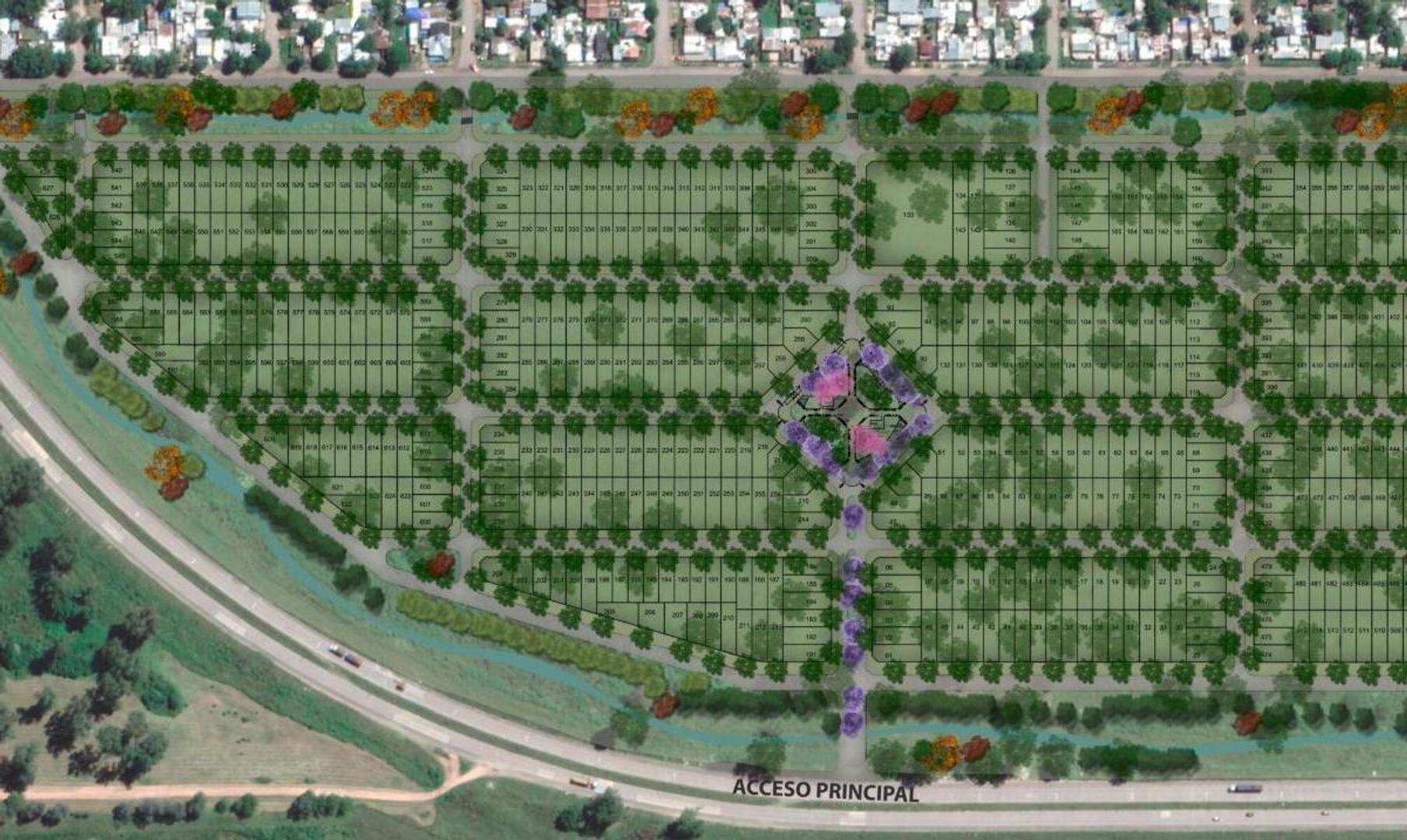 MGM.Hermoso Terreno ubicado en barrio abierto Puertas al Sol