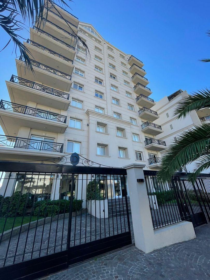 Dpto 2 Ambientes en Edificio Dumbledor – Loma de Colón