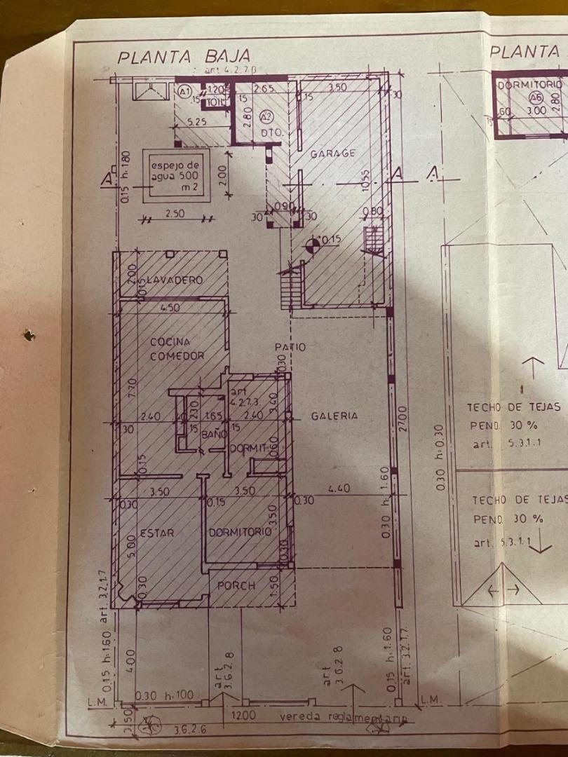 Casa en Venta al Norte