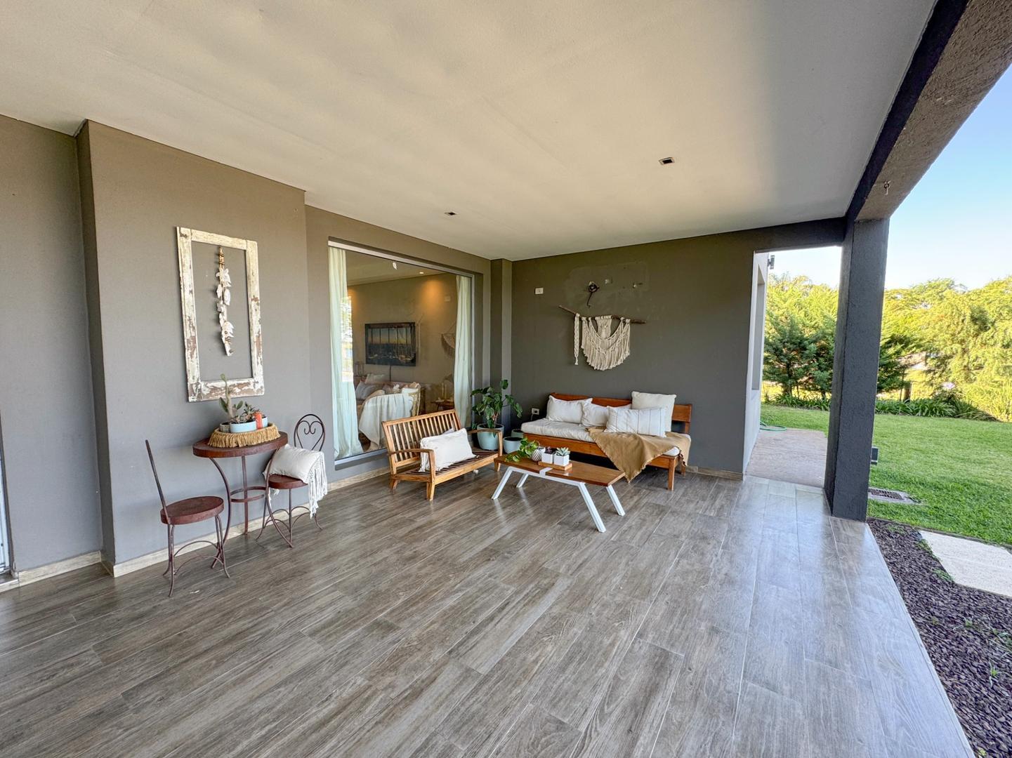 Casa en Alquiler 8 años