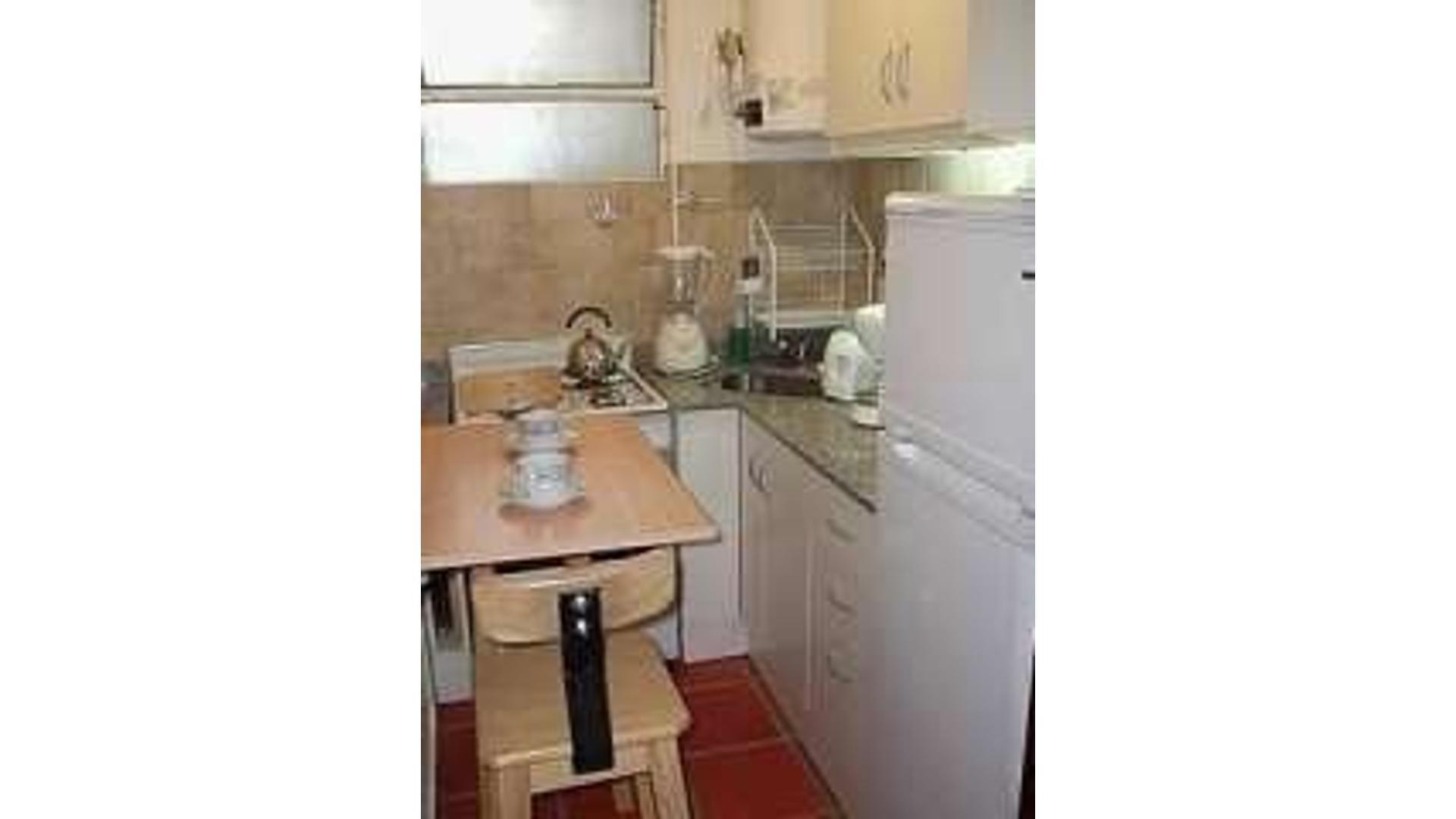 Departamento en Alquiler Temporal de 1 dormitorio