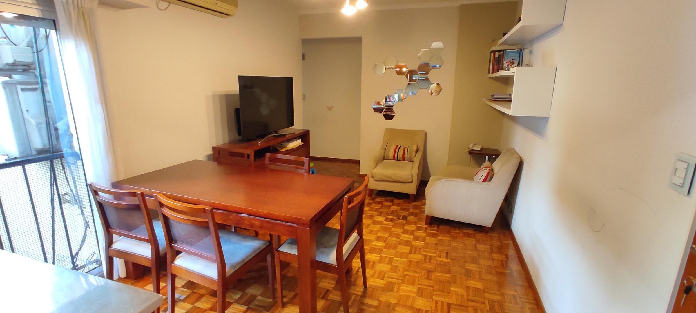 3 ambientes - Bajas Expensas - reciclado a nuevo