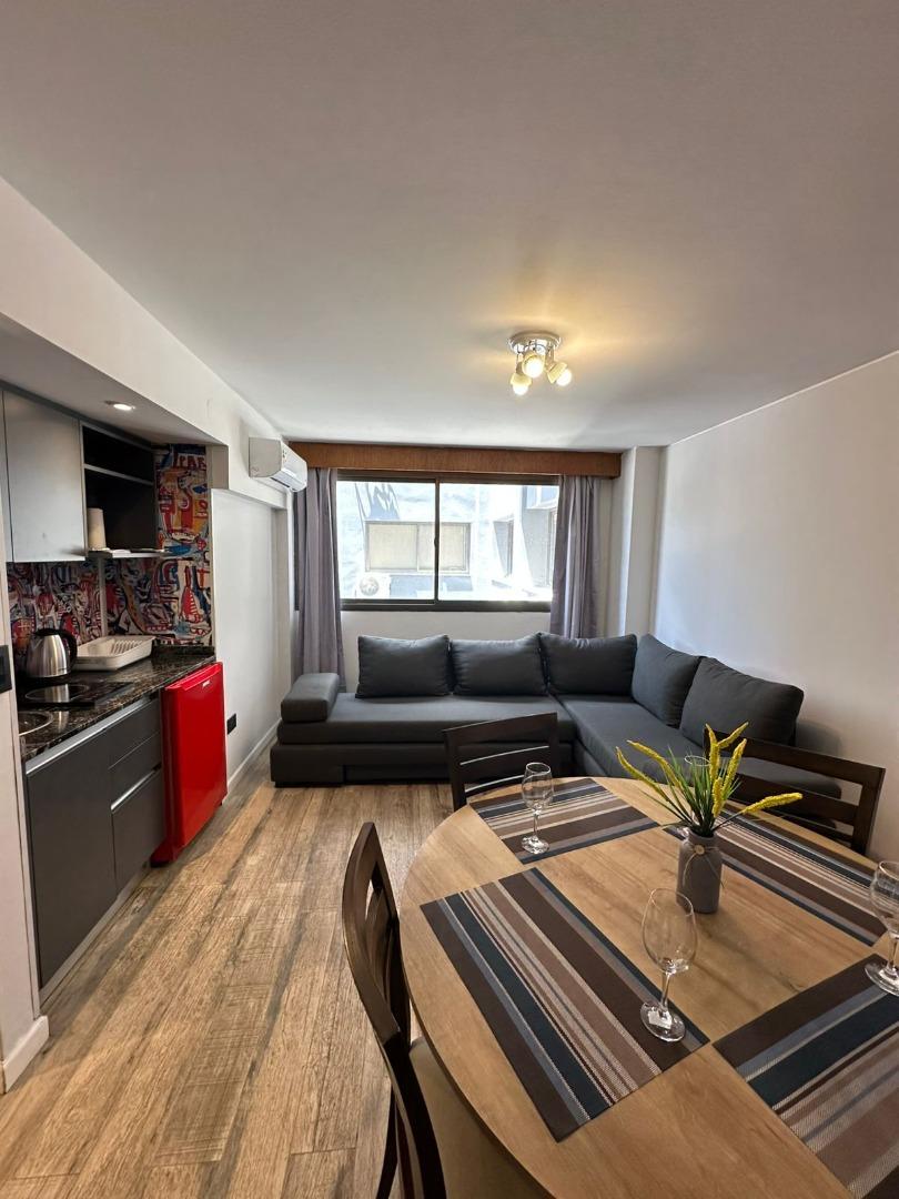 Departamento amoblado con amenties