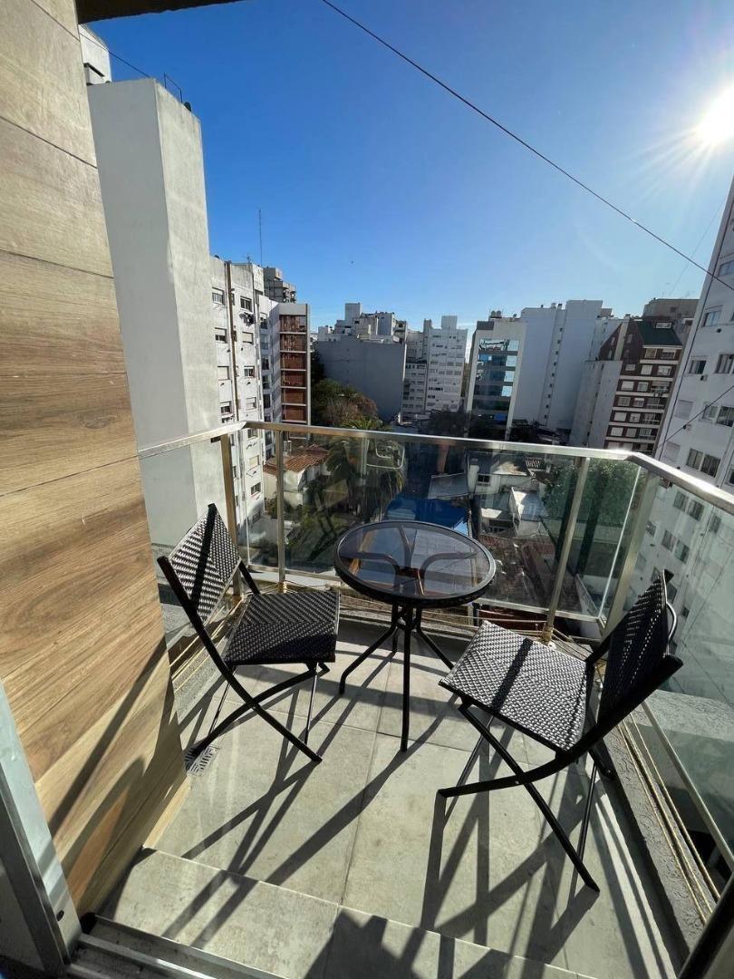VENTA DEPARTAMENTO PLAZA MITRE MAR DEL PLATA 1 AMBIENTE