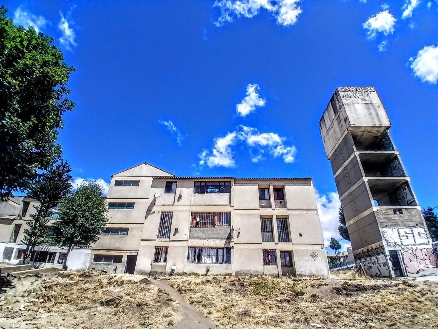 Departamento en Venta en Barrio Levalle