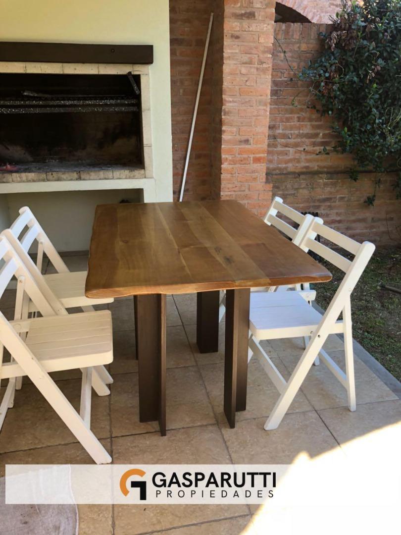 Departamento en Alquiler con 1 cocheras