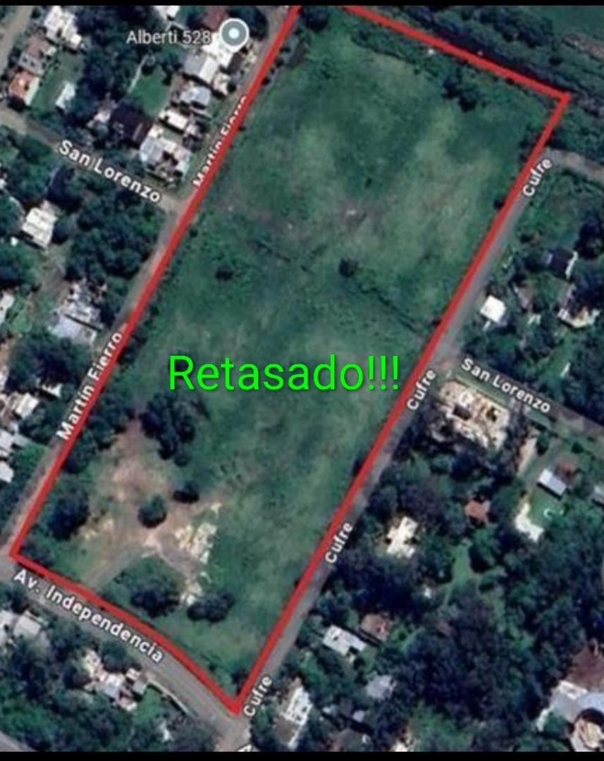 Terreno - Ingeniero Maschwitz