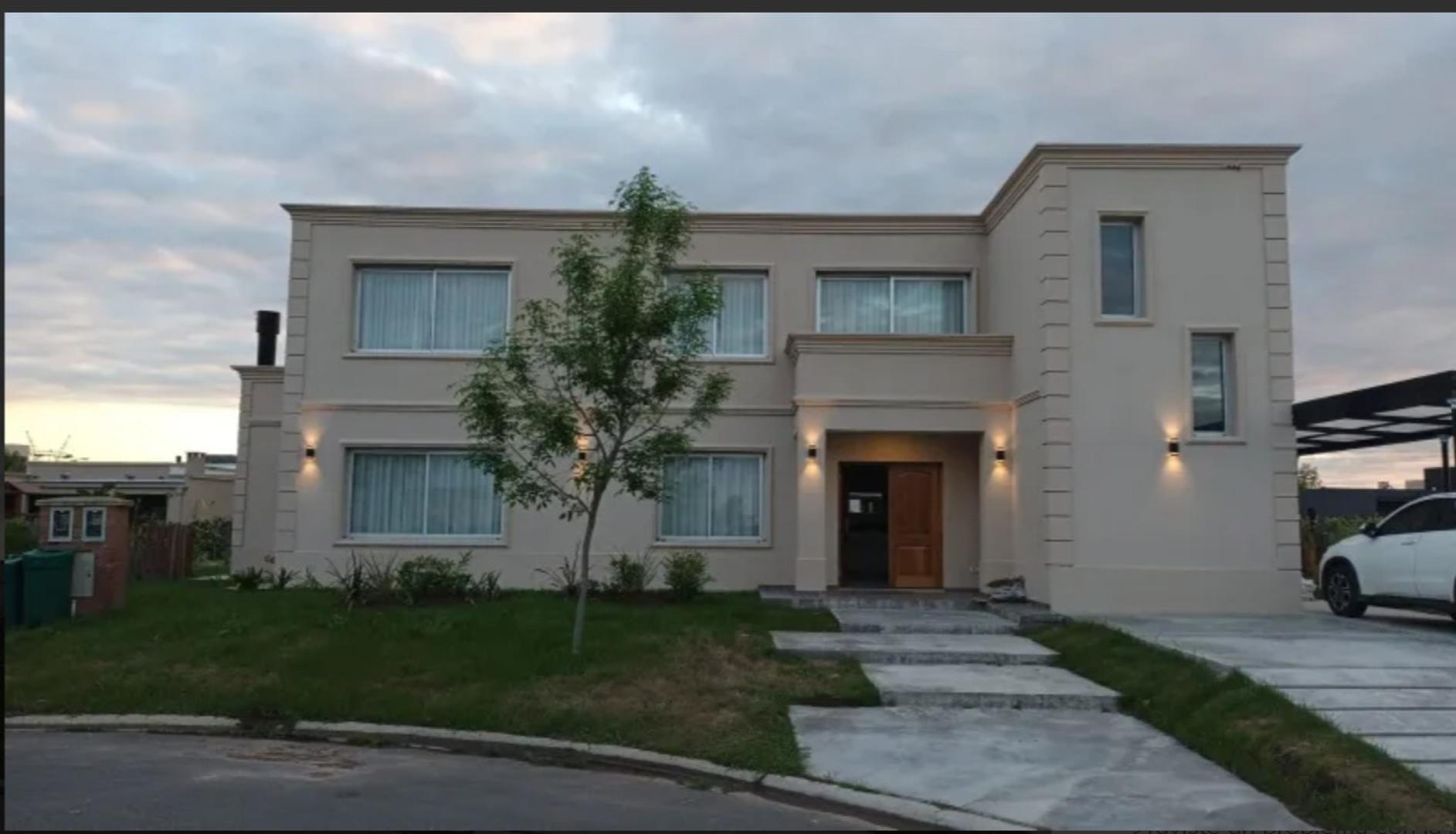 Casa en alquiler Haras Santa Maria- Cuan Propiedades