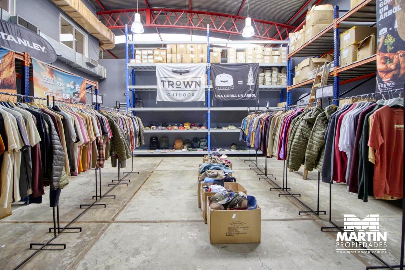 Galpon en Alquiler en Martinez, USD 3.000