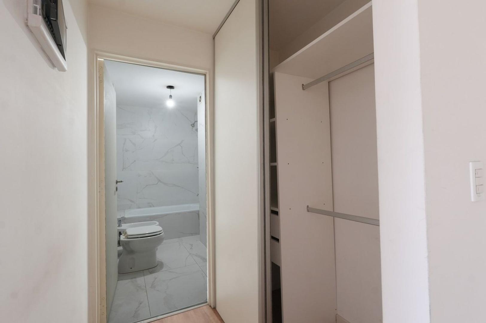 MONOAMBIENTE BALCON AMENITIES VILLA DEL PARQUE