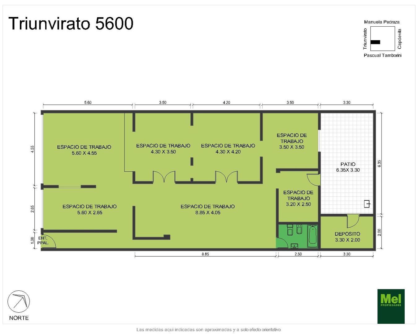 Local en Venta en Villa Urquiza, USD 350.000