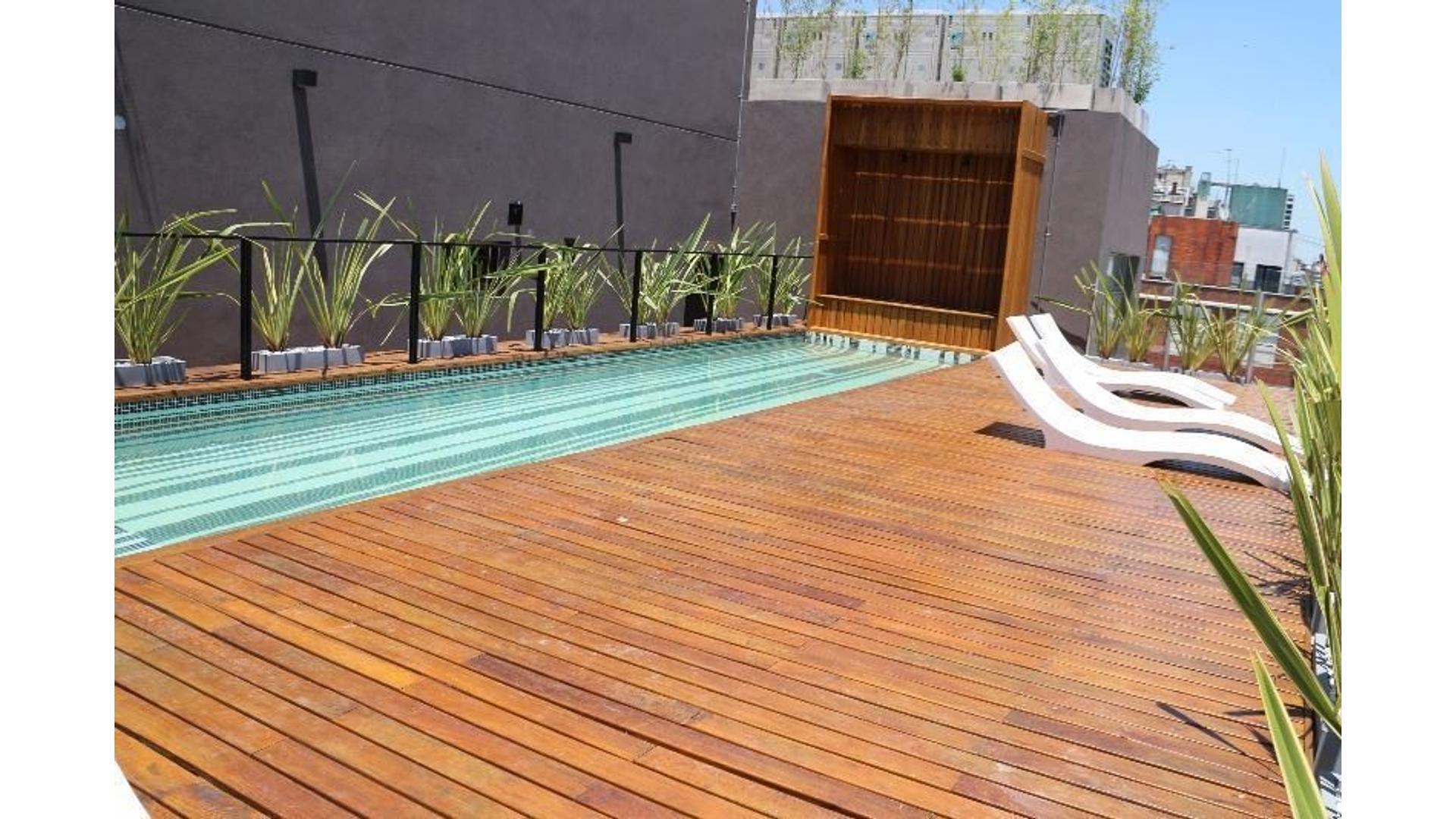 Departamento en Venta de 1 dormitorio