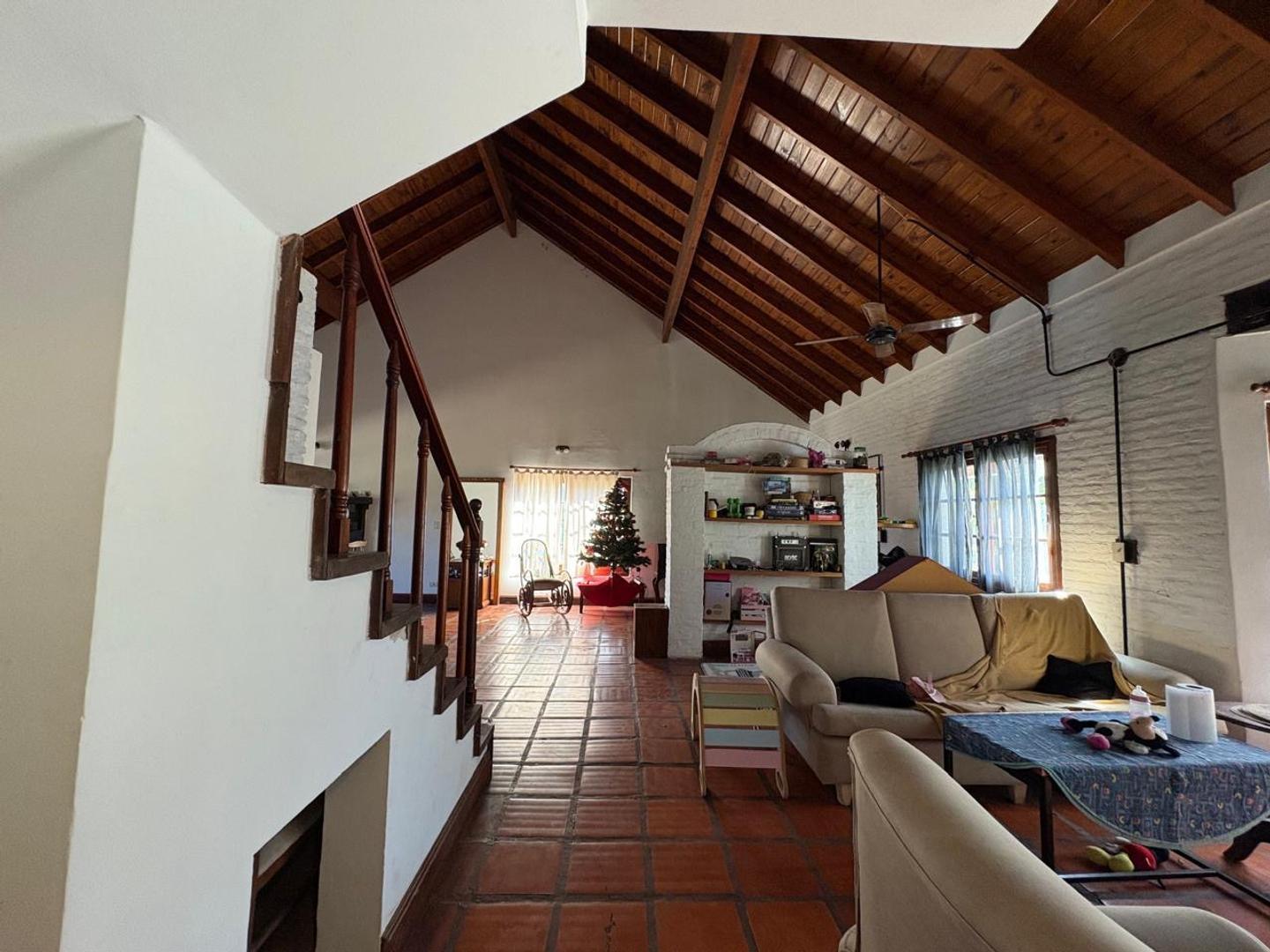 Casa en Venta con 1 cochera
