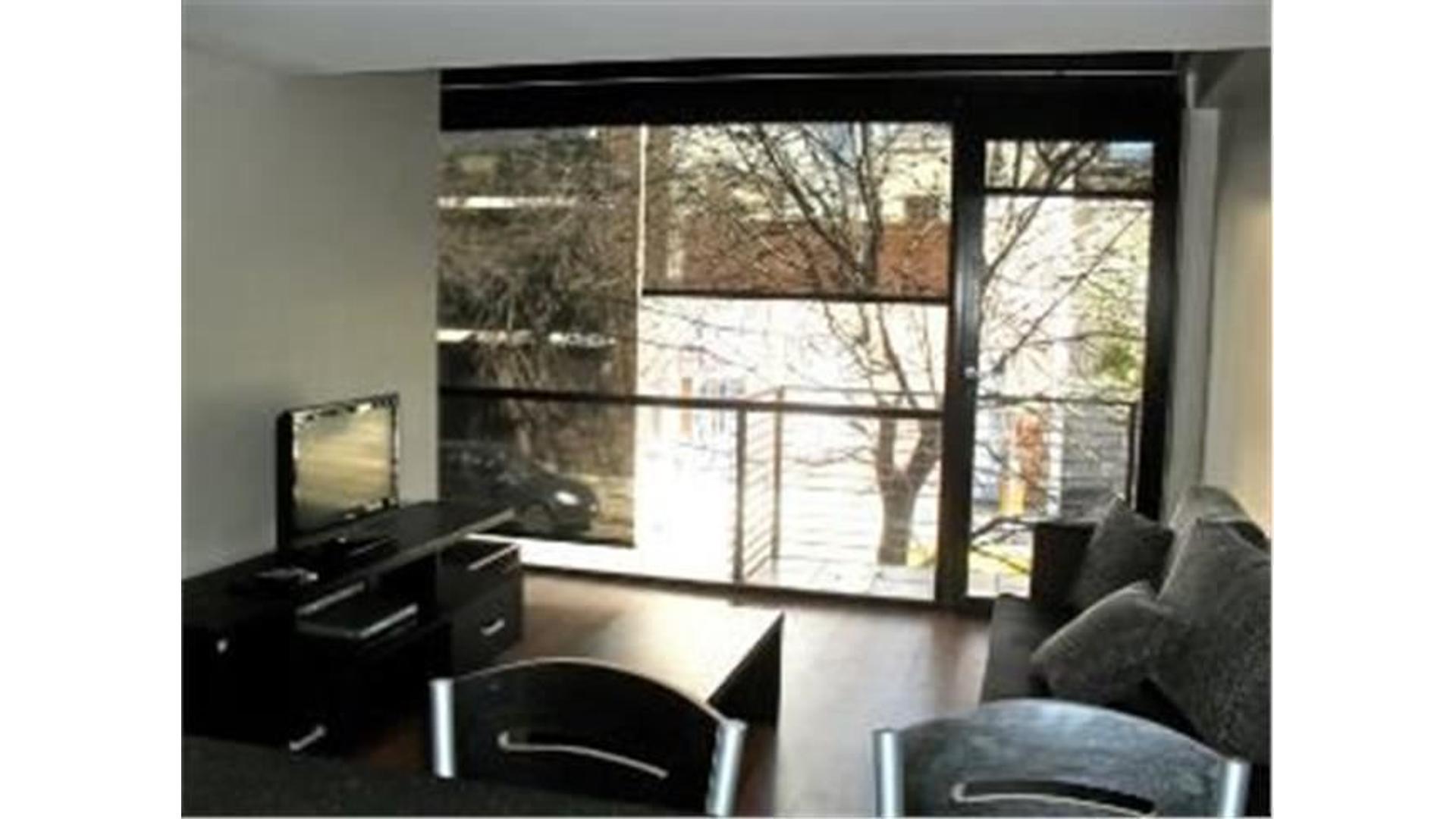 Departamento en Alquiler Temporal en Palermo, USD 550