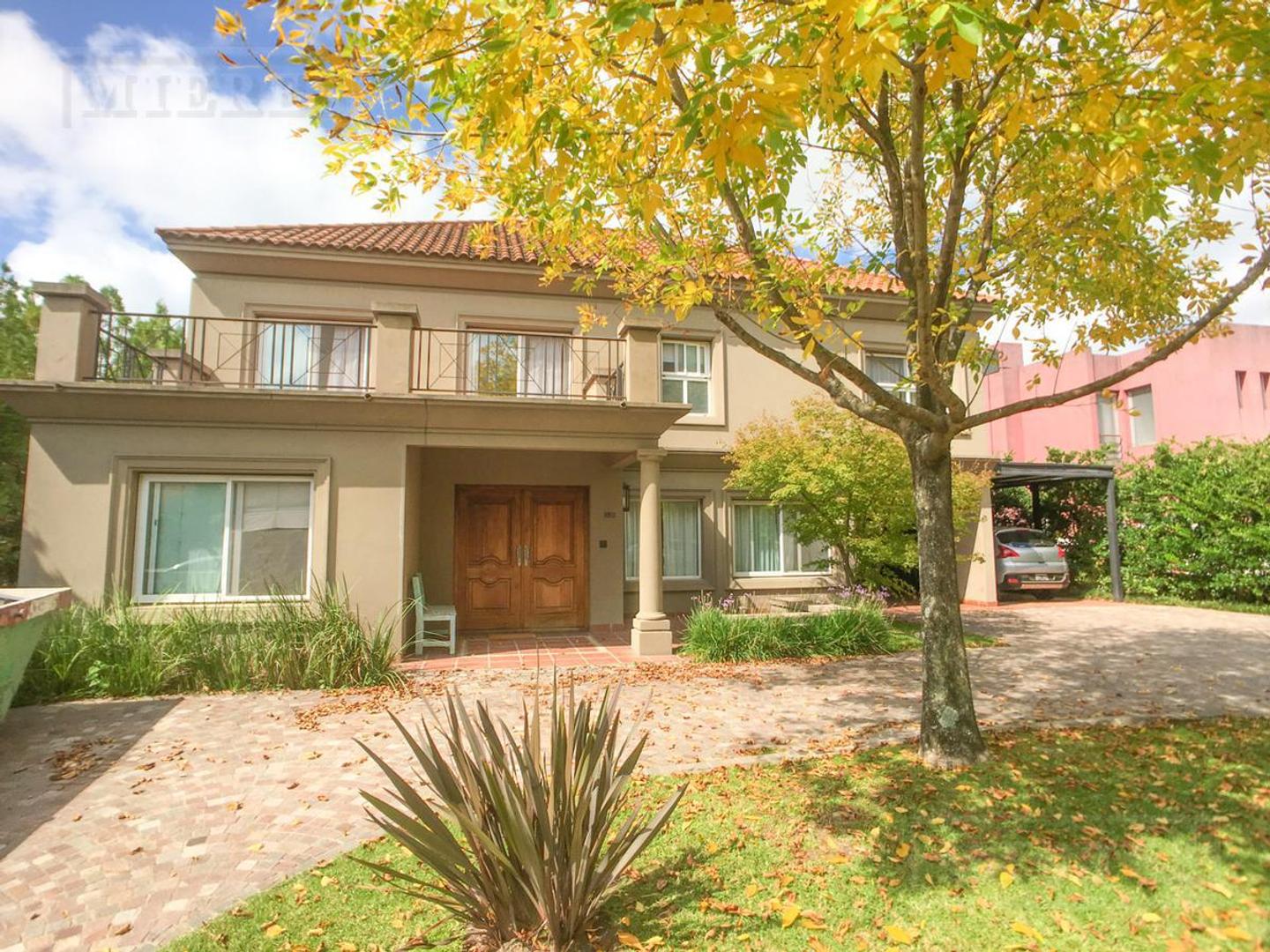 Casa en venta en barrio Laguna Del Sol