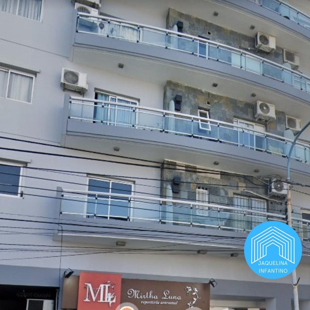 Depto 2 amb con cochera (opcional) - Centro Caseros