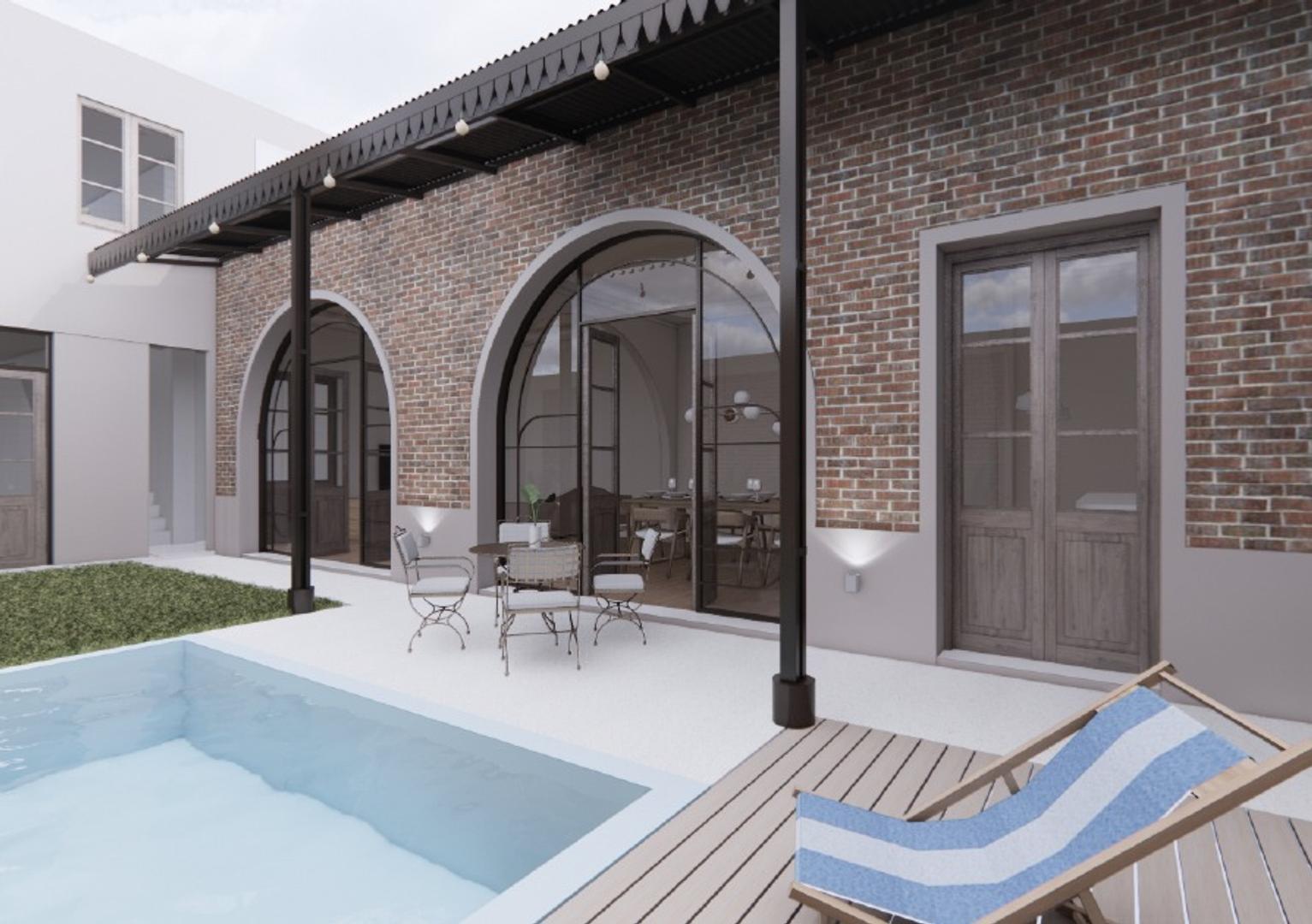 Casa en Venta en Echesortu, USD 420.000