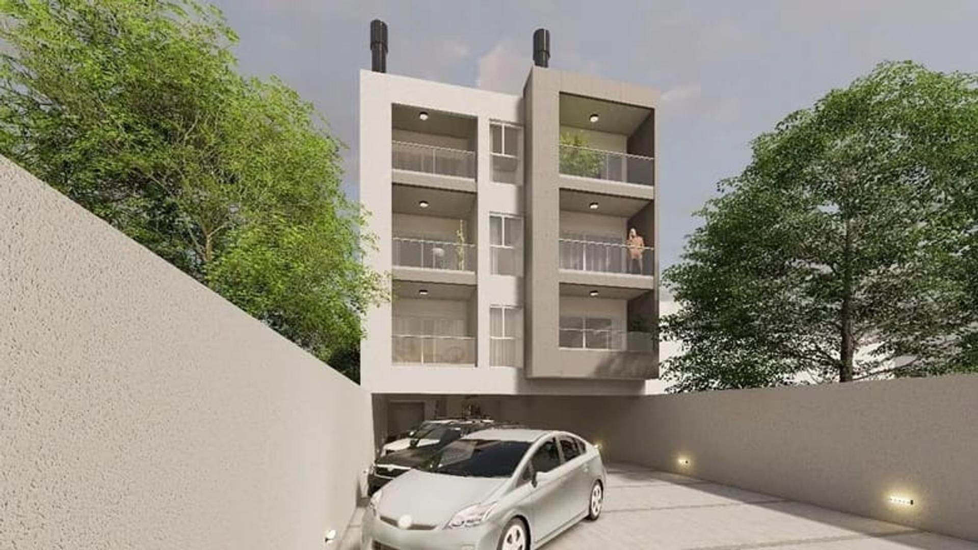 Departamento en Venta de 3 ambientes