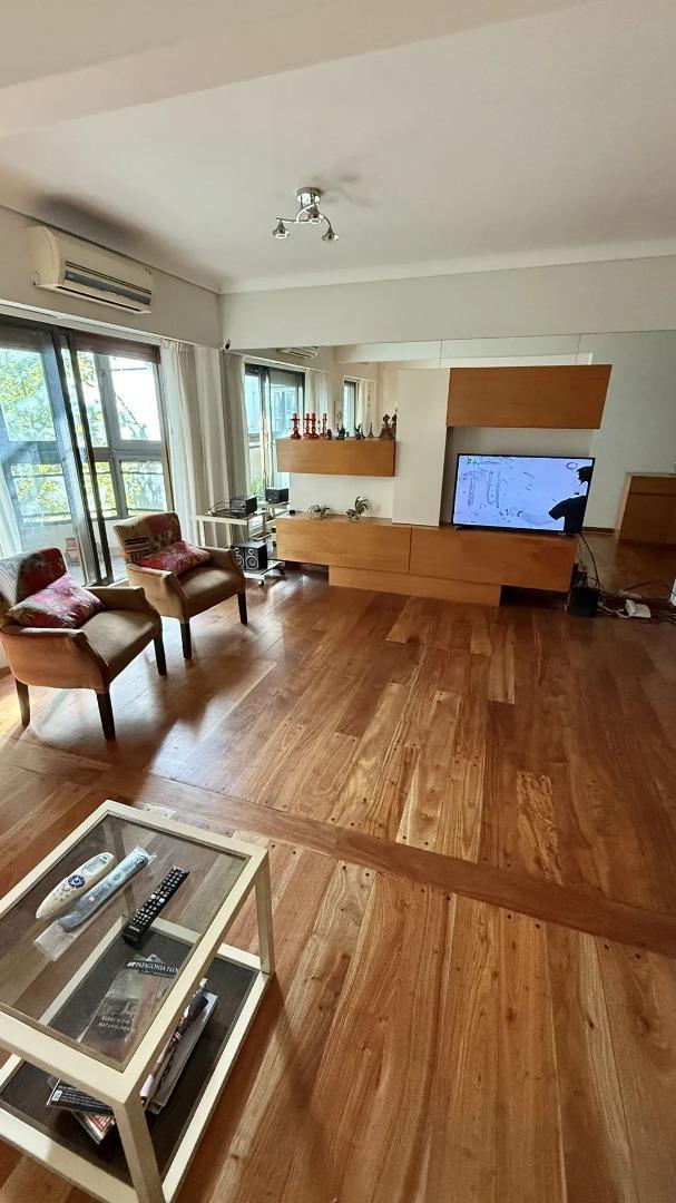 Las Heras 2100, Piso 6