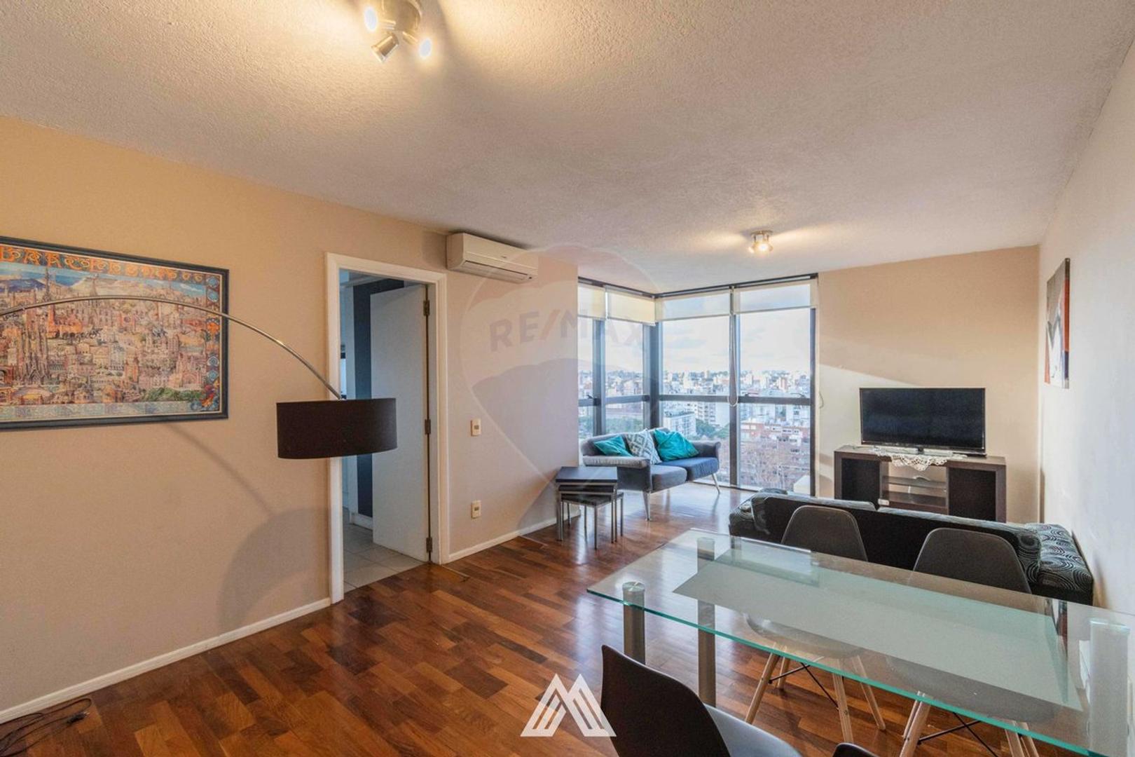 Venta Apartamento de 3 dormitorios en Pocitos