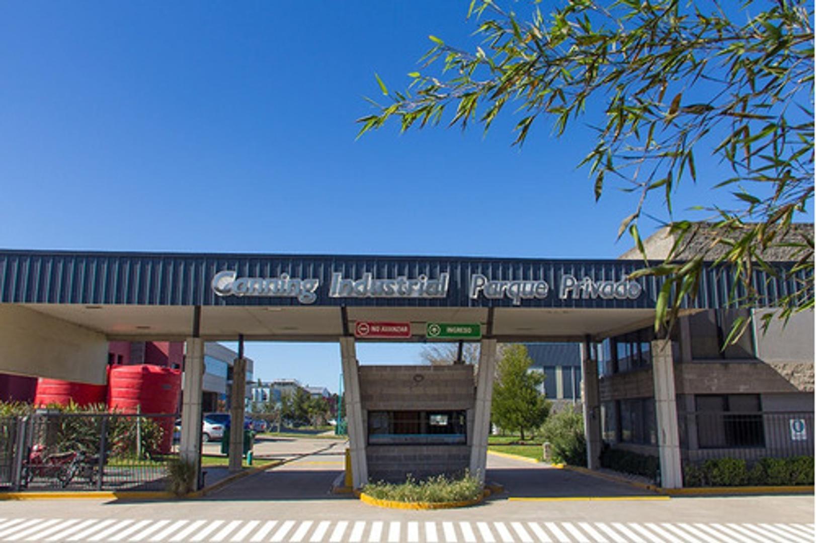 Alquiler Nave Industrial En El Parque Canning Industrial