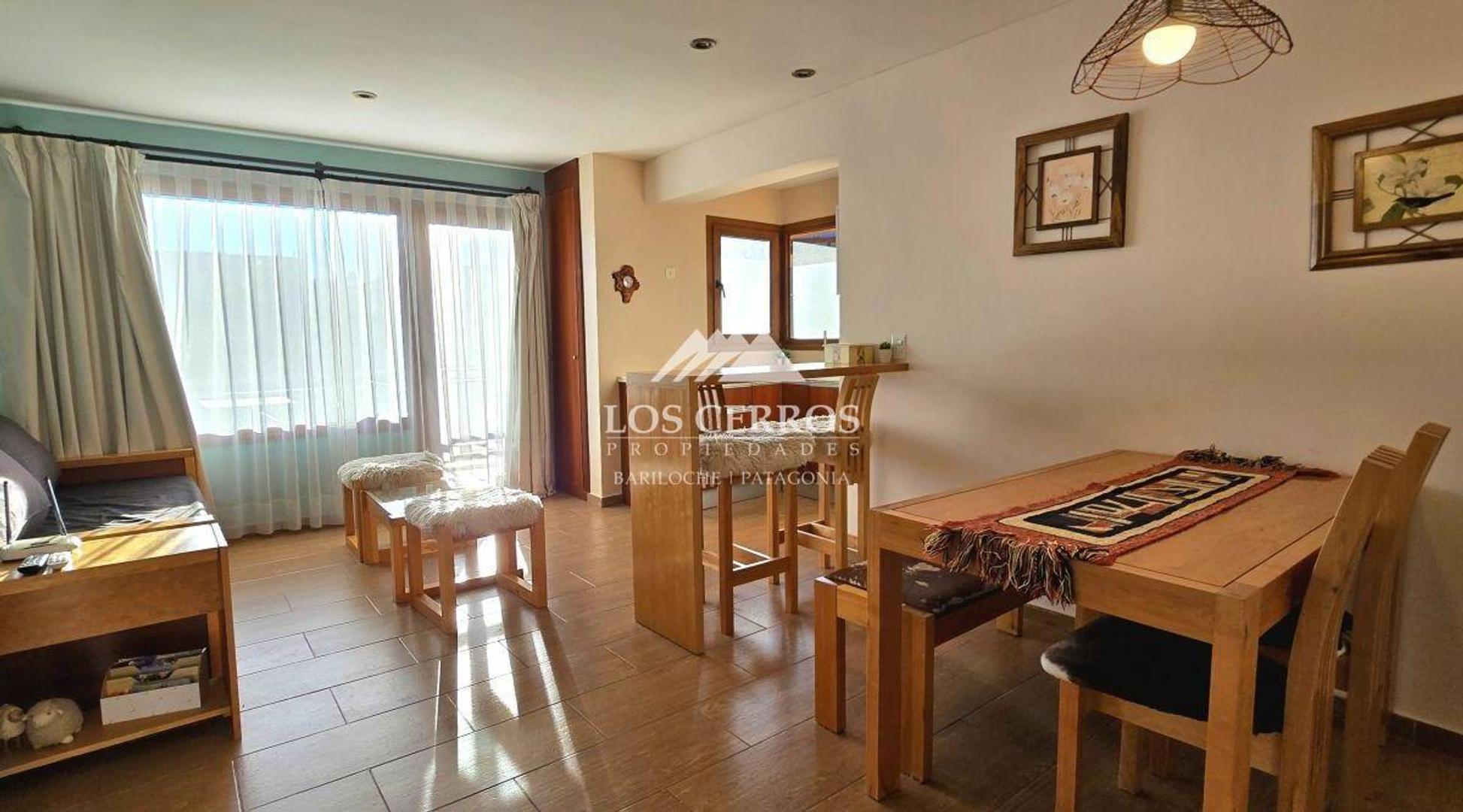 Departamento en Venta en San Carlos de Bariloche, USD 145.000