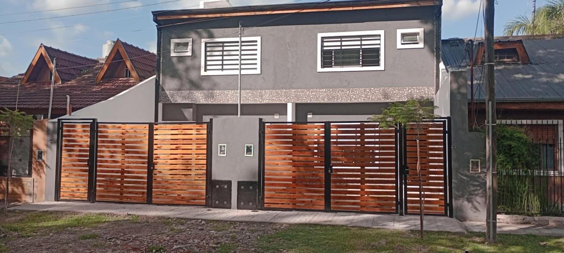 DUPLEX VENTA PARQUE LELOIR ITUZAINGO