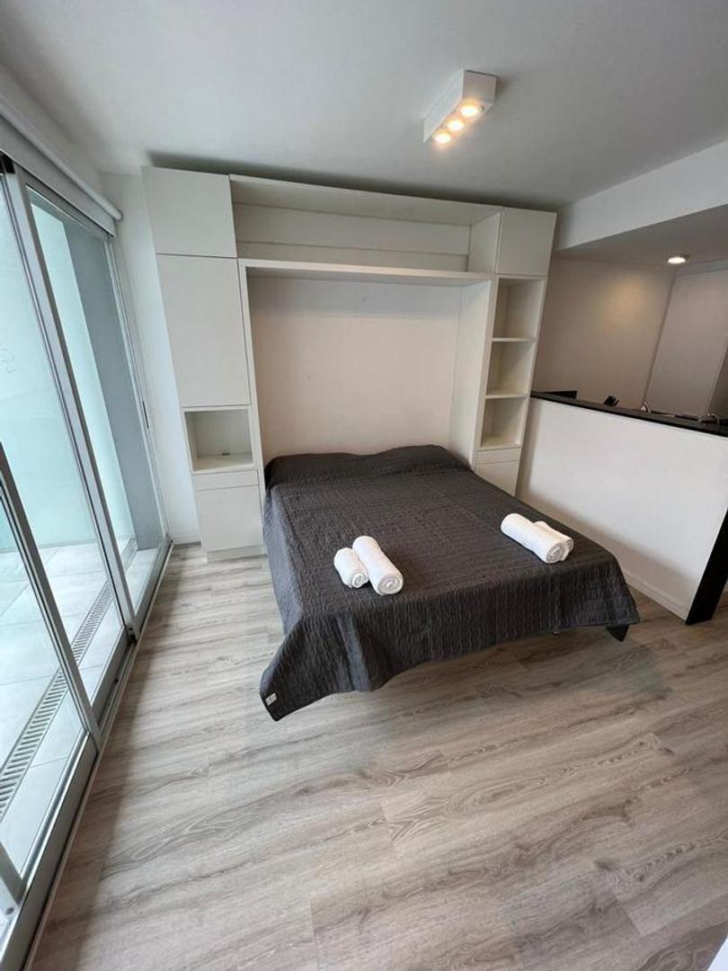 Departamento en Alquiler Temporal de Monoambiente