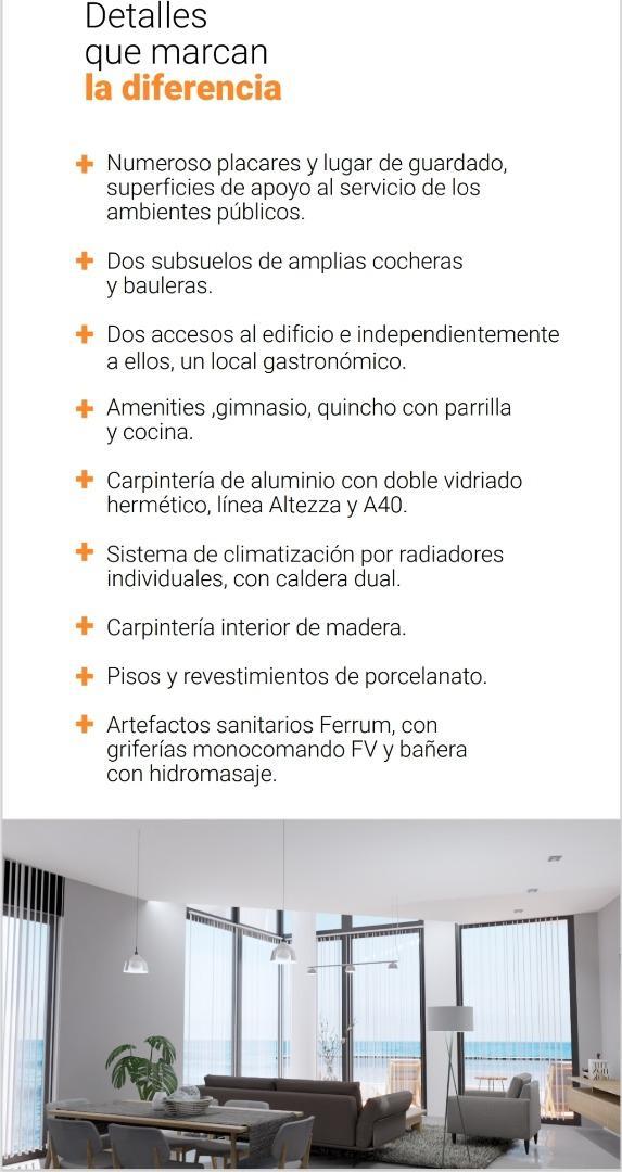 Departamento en Venta de 1 dormitorio