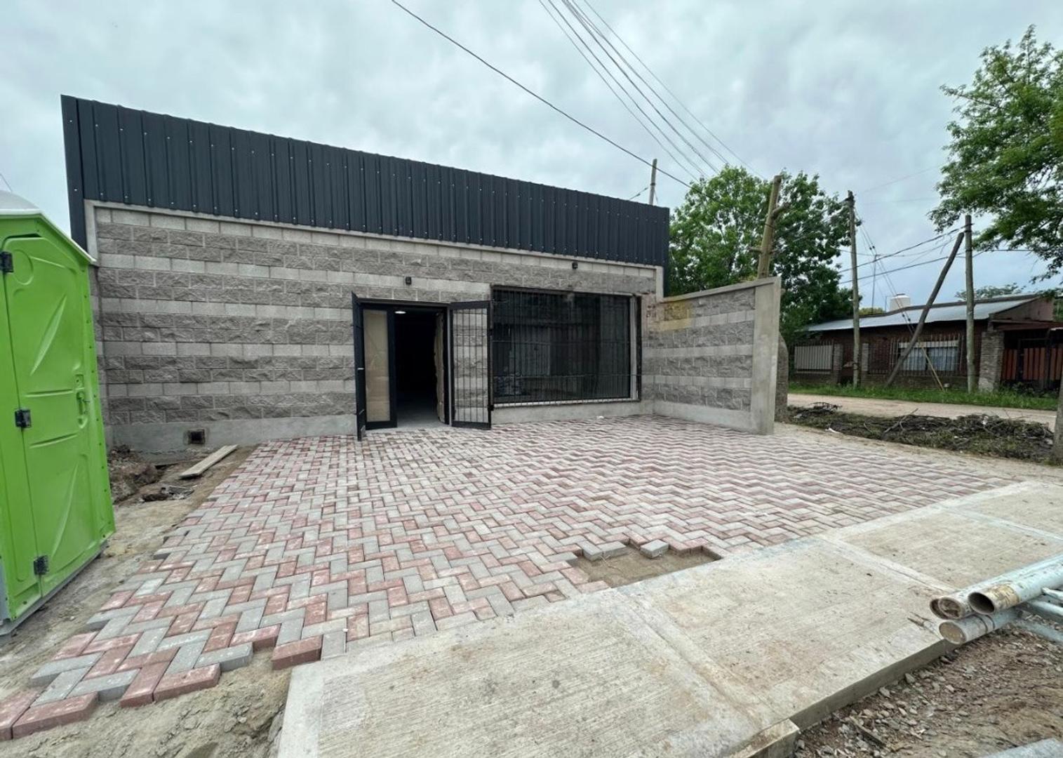 Galpon en venta Pilar CUAN PROPIEDADES