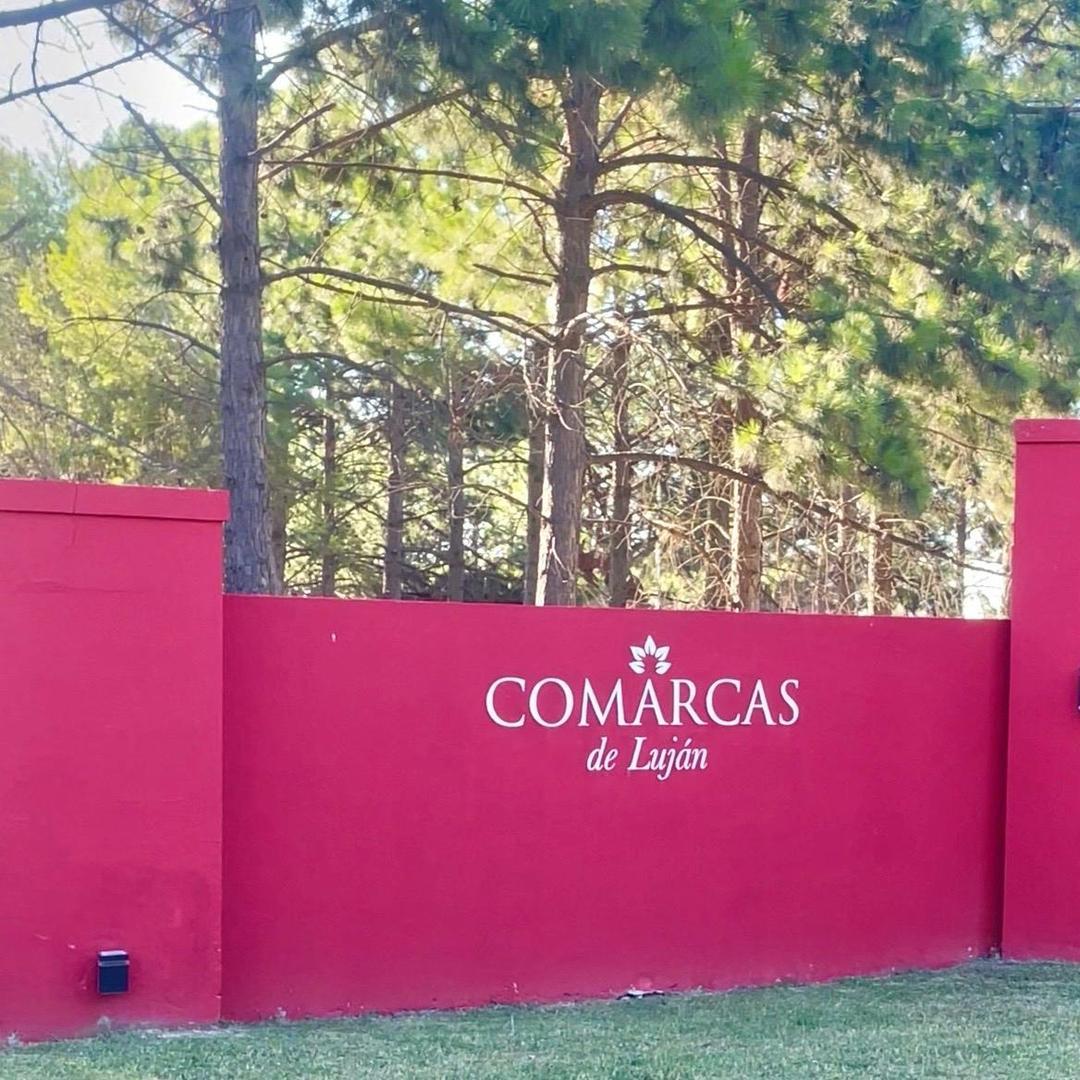 LOTE EN COMARCAS DE LUJAN - SAN ROQUE