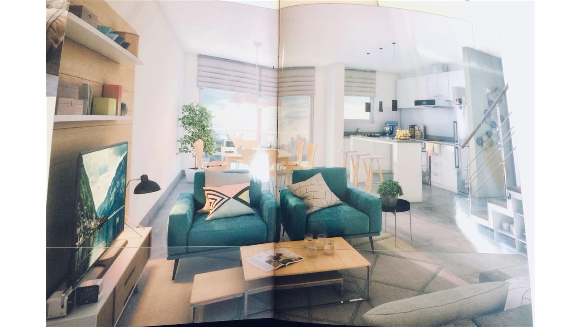 VENTA - DPTO - TORRENTES DE MANANTIALES - CASONAS RESIDENCE