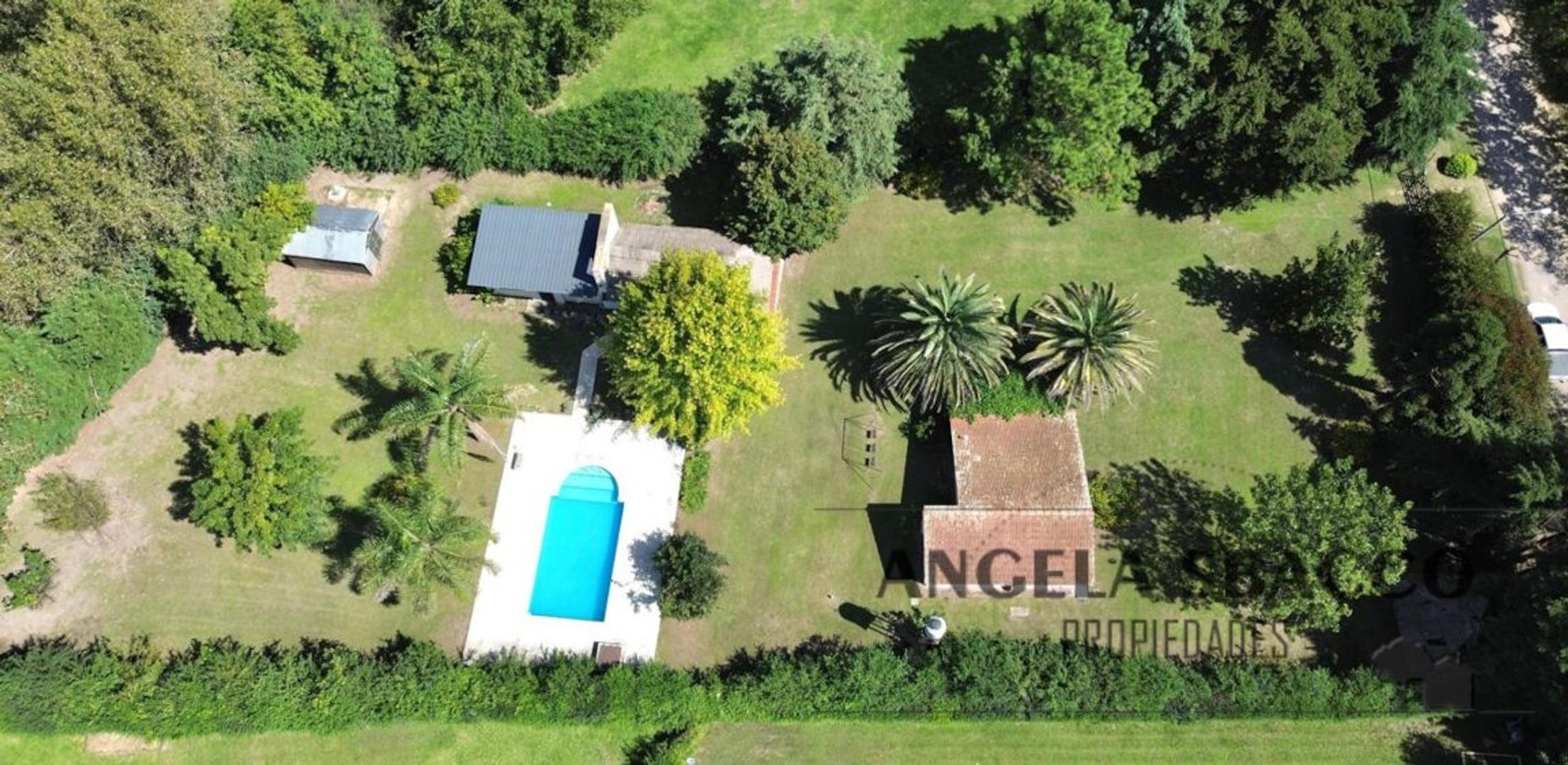 Casa en Venta con 1 cochera