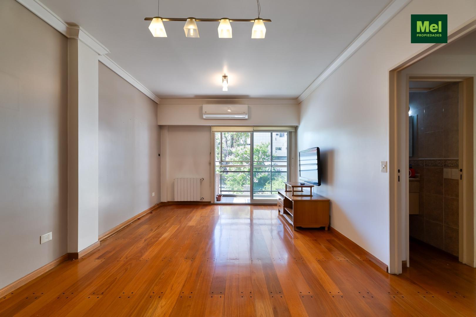 Departamento en Alquiler con 1 cocheras