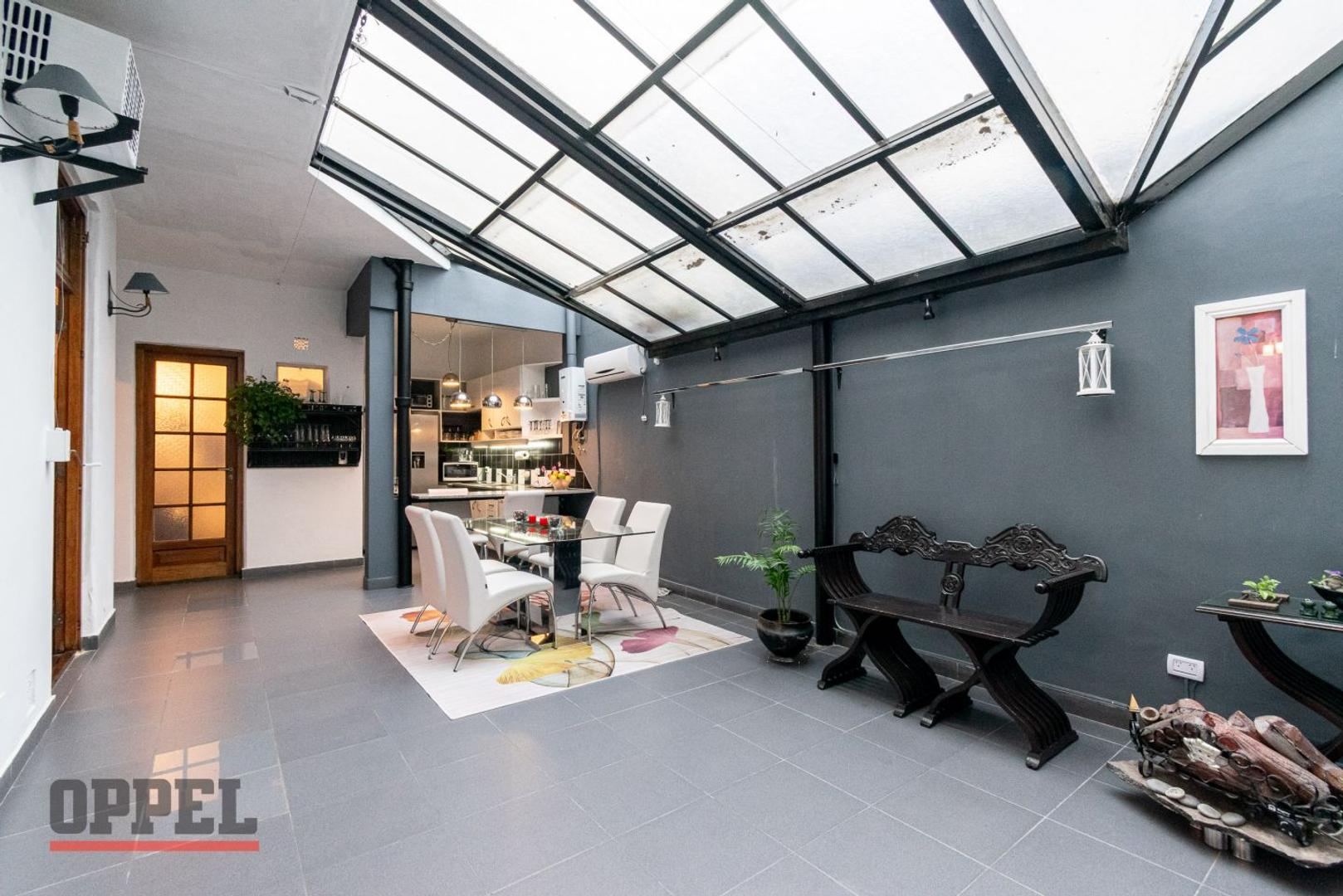 OPPEL | Casa en Venta | BELGRANO  Capital Federal |  Cod: 8831