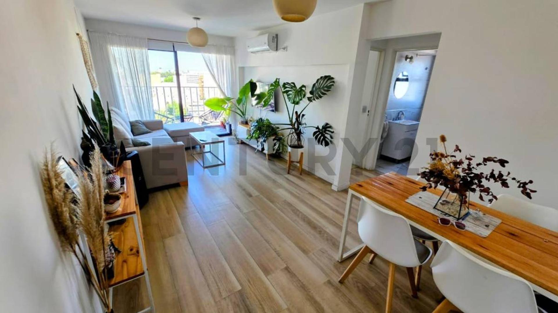 Venta Dpto. 2 ambientes en  Santos Lugares