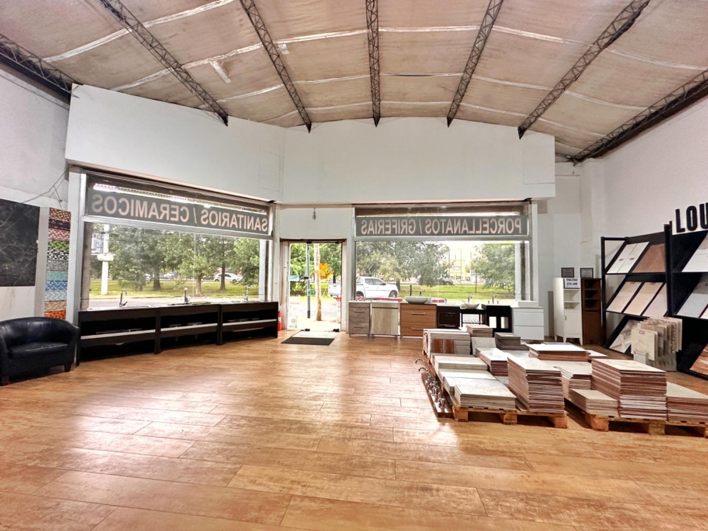 GALPON ZONA INDUSTRIAL A 450 MTS. DE BANCALARI NORDELTA