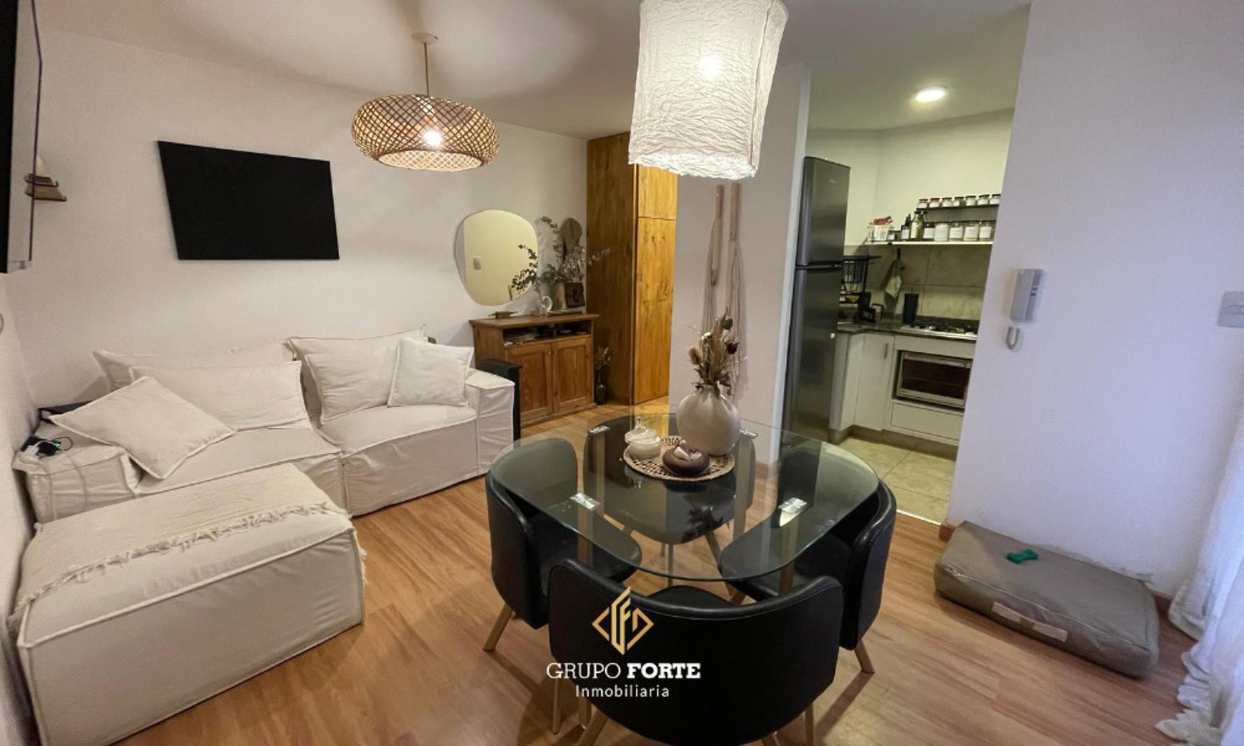 DEPARTAMENTO 1 DORMITORIO. COFICO