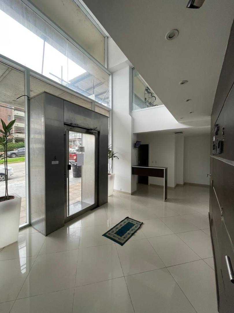 Departamento 2 ambientes con 2 baños