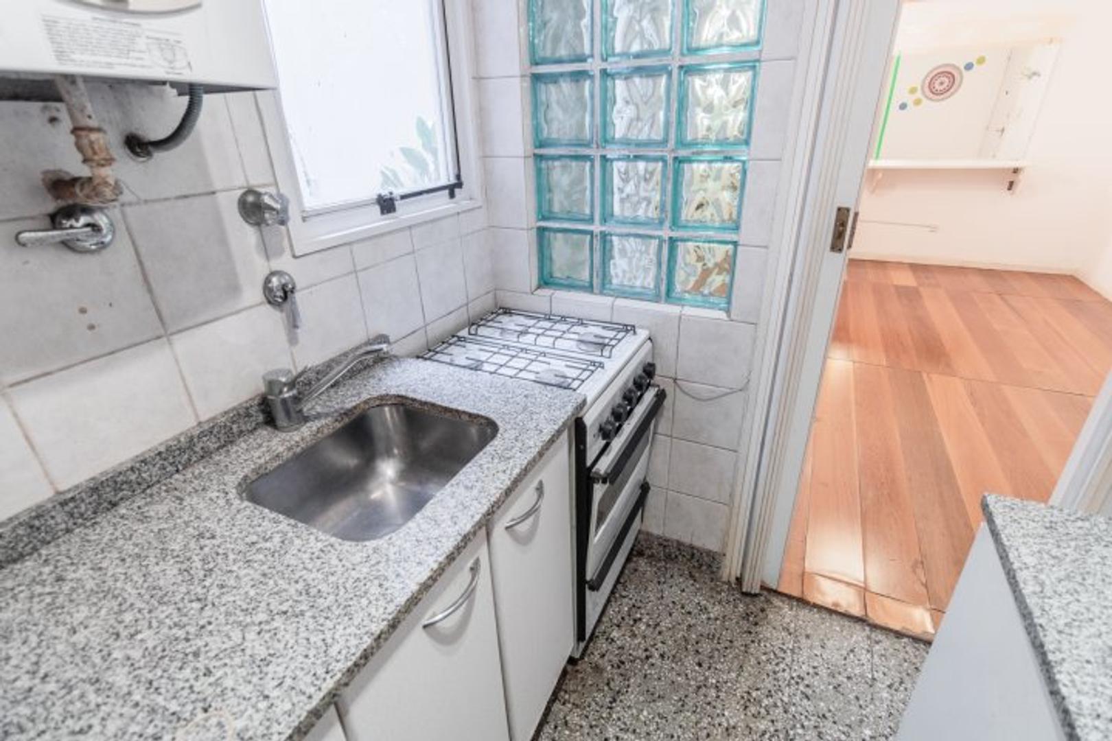 Departamento en Venta en Belgrano R, USD 65.000