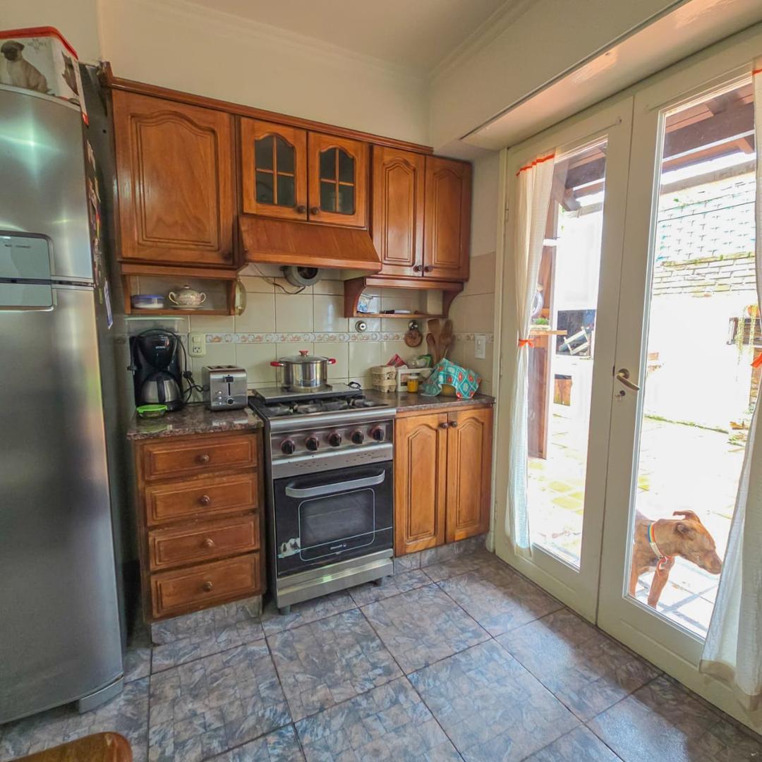 Chalet 4 ambientes Zona Playa Grande