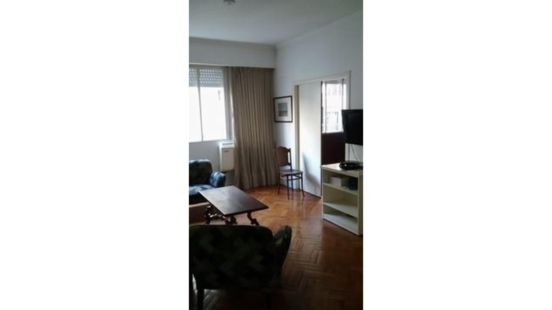 DISPONIBLE | Impecable depto zona retiro, muy bien amoblado,
