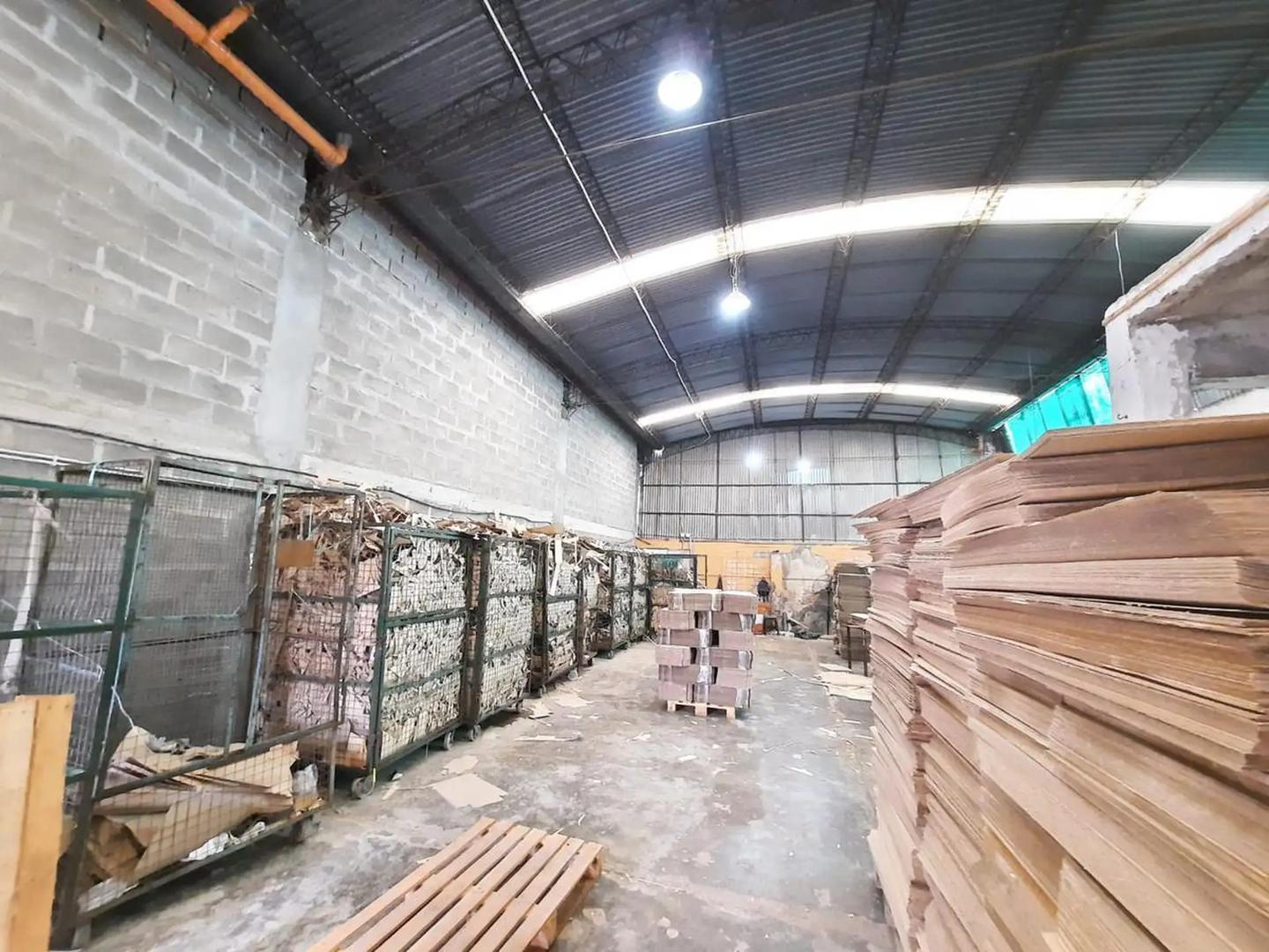 Galpón en Castelar Sur