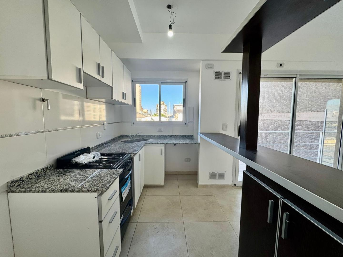 Venta 2 ambientes con balcón en San Miguel- apto crédito .