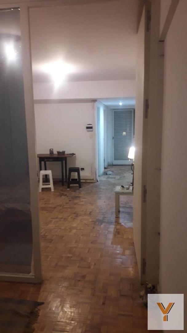 Departamento en Alquiler de Monoambiente