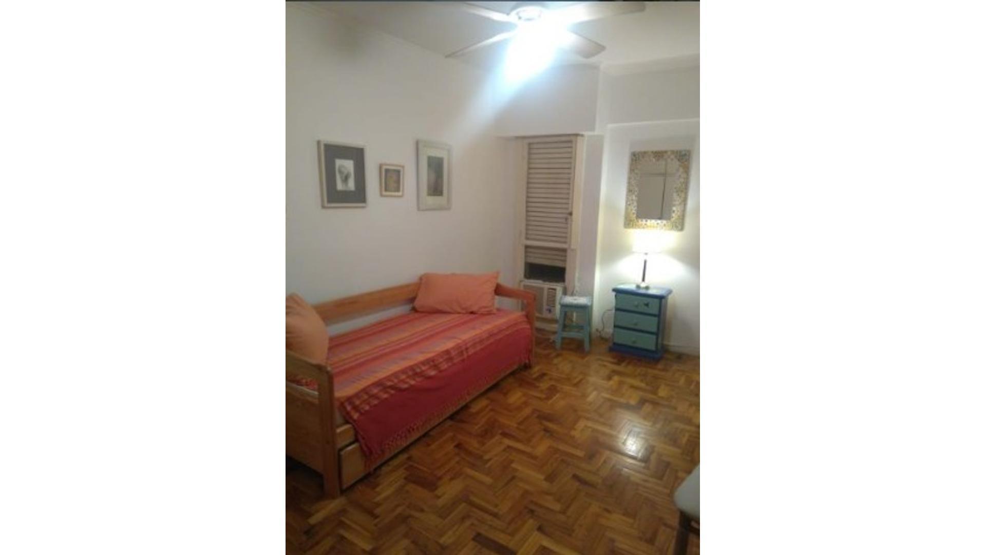 Comodo 1 AMB en Palermo en Juncal 4500