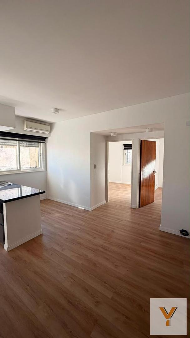 Departamento en Venta - 2 Dormitorios 1 Baño - 54mts - San Nicolás