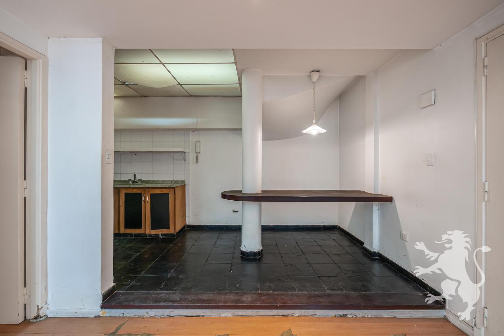 Departamento en Venta en Belgrano Barrancas, USD 110.000