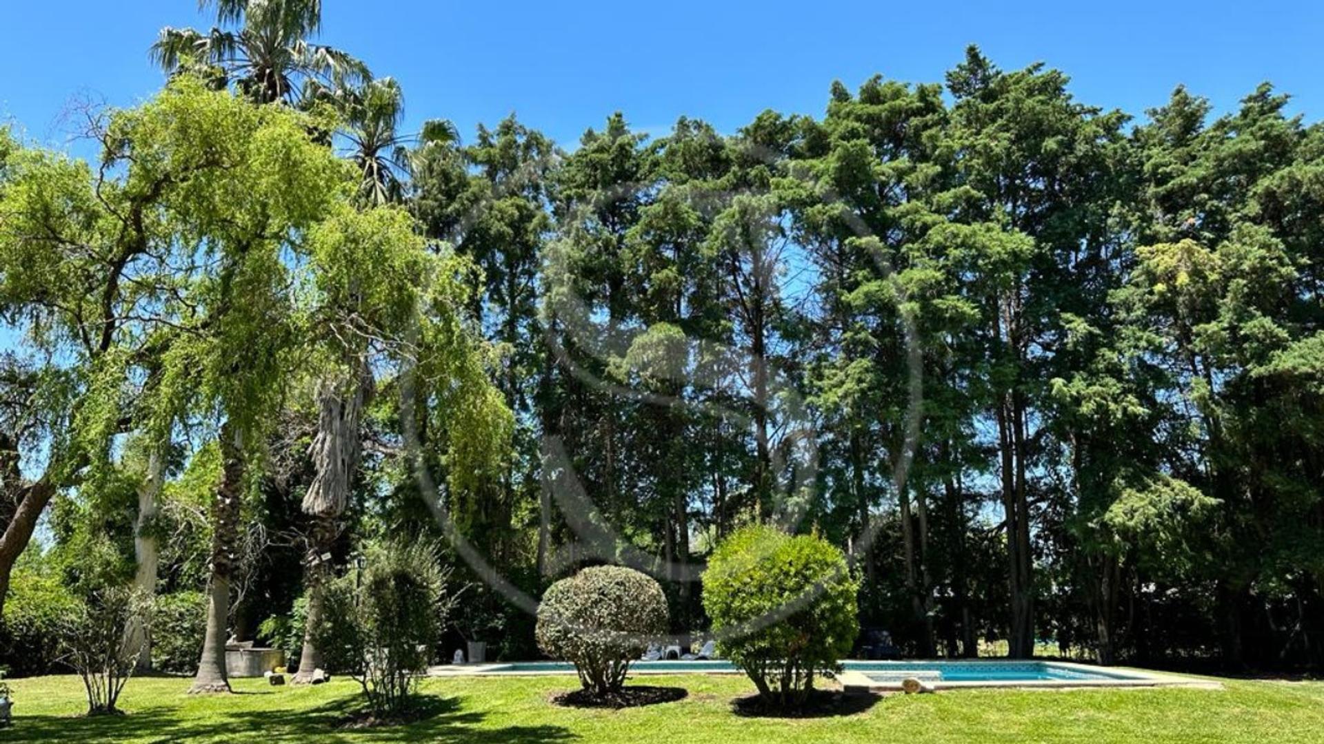 ALQUILER QUINTA  FIN DE SEMANA EXALTACION DE LA CRUZ